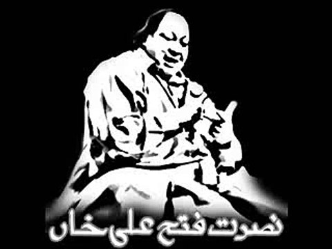 Charkha - Nusrat Fateh Ali Khan Most Famous Qwall