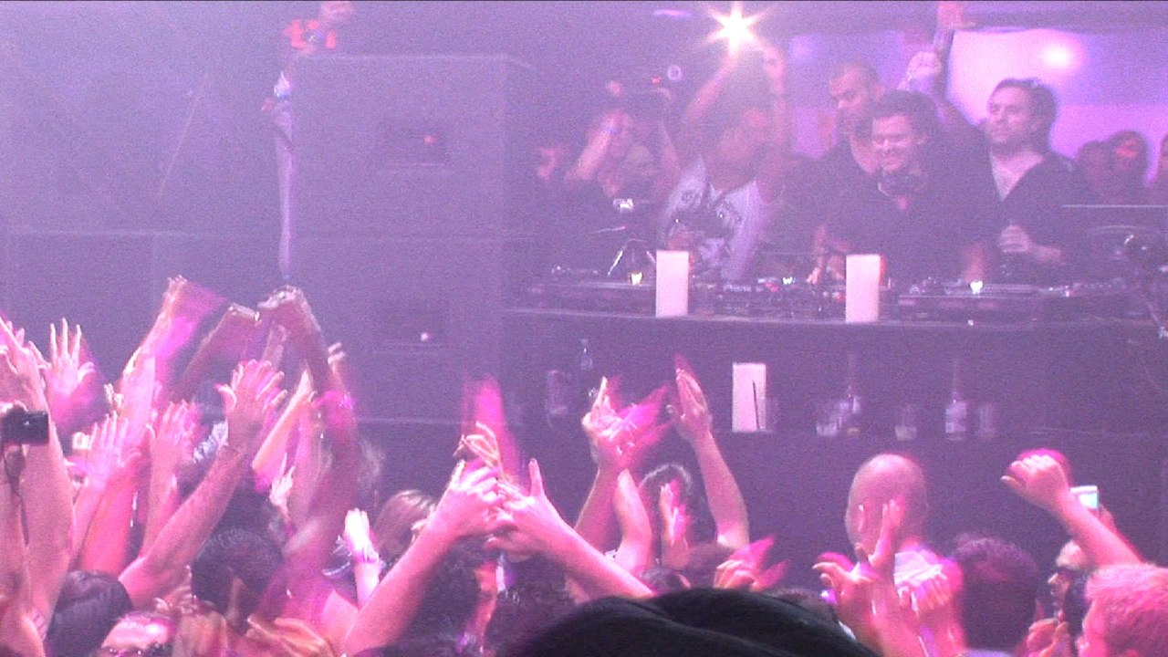 Fedde Le Grand @ WMC, Cameo Theater (Miami)
