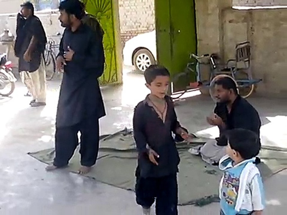 Ali Ghazi Auon Ali Shah