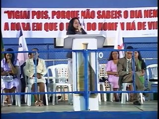 MISSIONÁRIA RACHEL LIMA