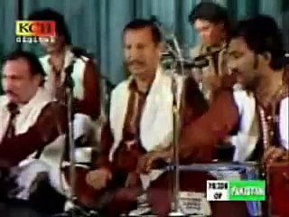 Kali Kali Zulfon - Nusrat Fateh Ali Khan