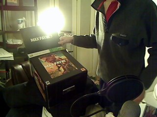 Max Payne 3 Special Edition Box Revealed In Real Life