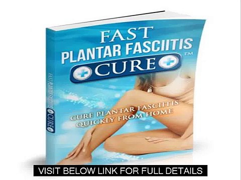 Foot Pain Plantar Fasciitis Symptoms Fast Plantar Fasciitis Cure Program Review Guide