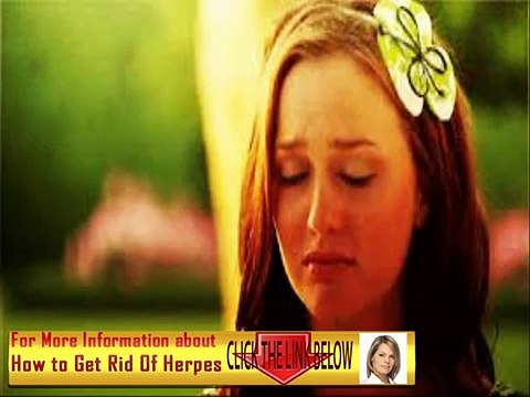 home remedies on how to get rid of cold sores fast