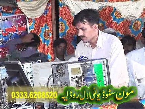 PEHLA SARAIKI AMMAN MUSHAIRA 2015 POET DR JALAL QAISER