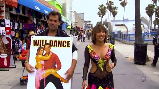 Cristián de la Fuente & Cheryl Burke - Viennese Waltz