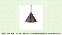 Avalanche Ranch Lighting A24184ST-27 Canyon Pendant Small (Pueblo), Pendant Light, Rustic Brown Finish and Adjustable Stem Review