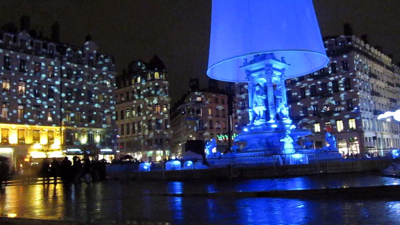 La veilleuse des Jacobins - 3  - Fête des Lumières 2014 LYON