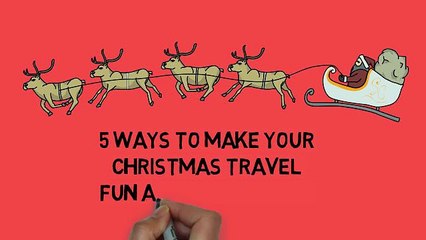 5 Tips for the Holiday Traveller
