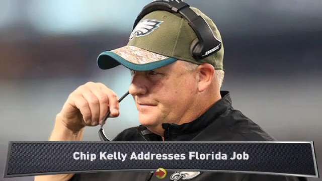 Bowen: Kelly, Eagles Focused on Seahawks