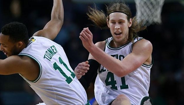 Robb: Celtics Trying to Get Physical