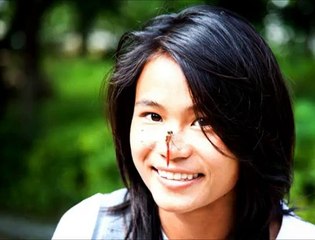 Little Frog's Got "The Eye of The Tiger"