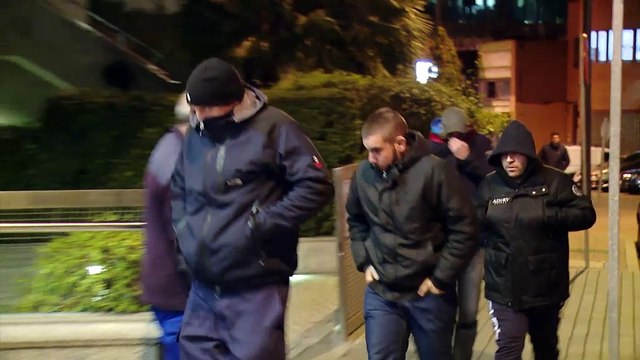 Spanish football announces tough sanctions against hooliganism