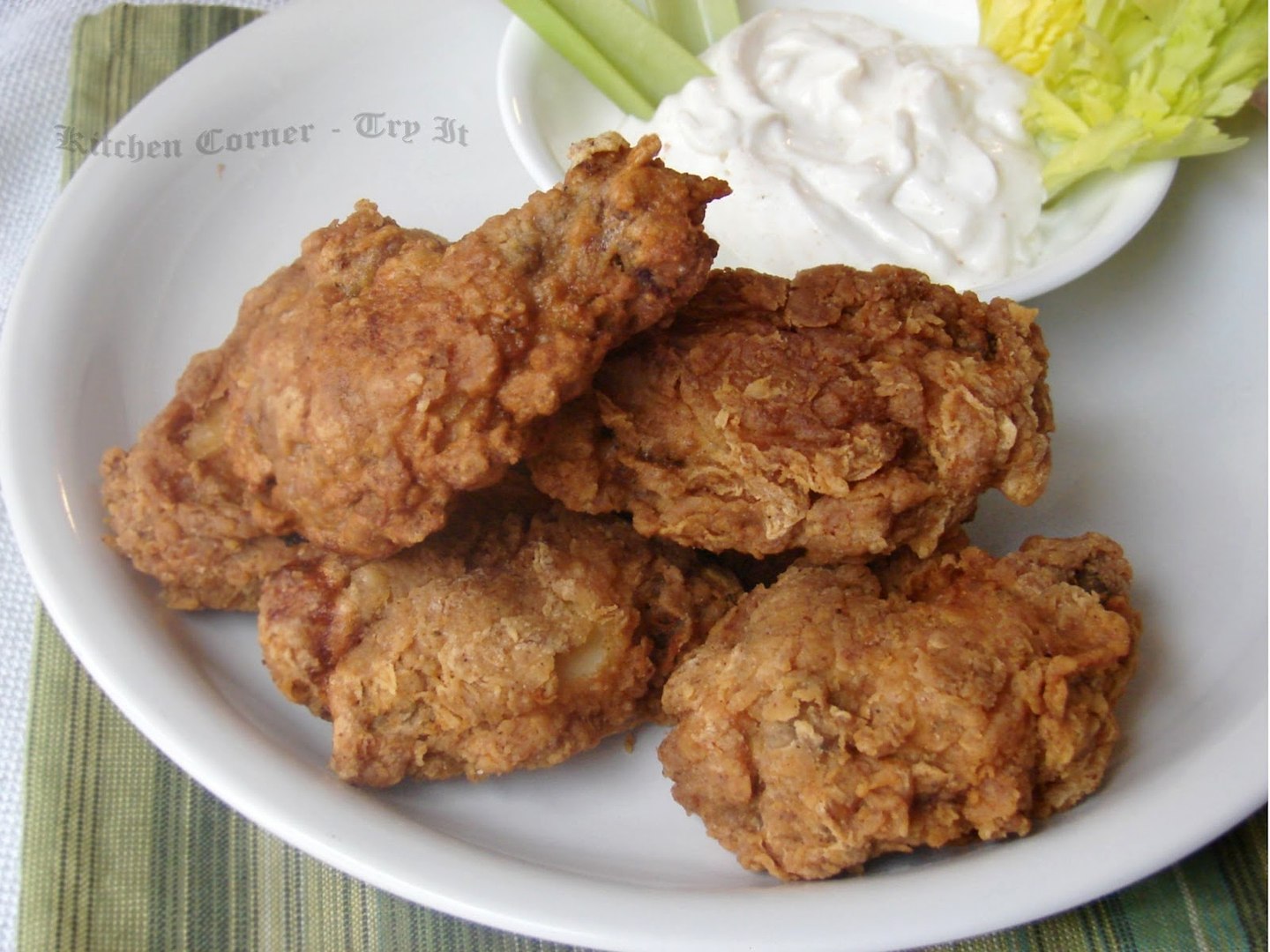 Kfc Chicken Recipe In Urdu