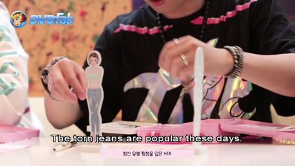 H.E.R Music Story DVD w/ Eng Subs (Part 8)