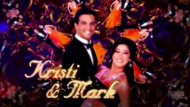 Kristi Yamaguchi & Mark Ballas - Tango