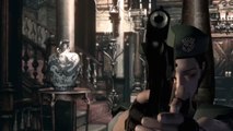 Resident Evil Rebirth HD (PS4) - Vidéo de gameplay