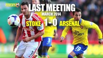 Stoke v Arsenal - Premier League Preview