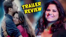 Classmates Trailer 2 Is Full Of AWESOME Dialogues - Sai Tamhankar, Ankush Chaudhari, Sonalee Kulkarni!