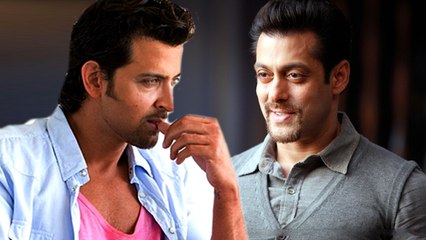 Salman Khan BEATS Hrithik Roshan - Most Eligible Bachelor Of Bollywood