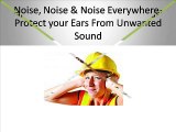 Ultra High Noise Blocking Earplugs