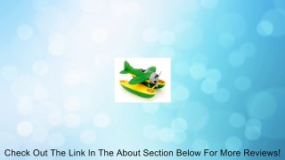 Green Toys Seaplane Green Review