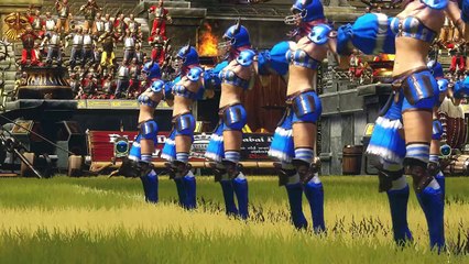 Blood Bowl 2 (PS4) - Trailer d'annonce