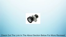 Mercedes w203 230 Drive Belt Tensioner pulley tension roller tensioning spring Review
