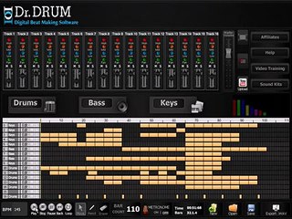 Dubstep With Dr Drum Software