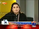 Shazia Mari Demands Govt of Pakistan To Lift Ban From Youtube
