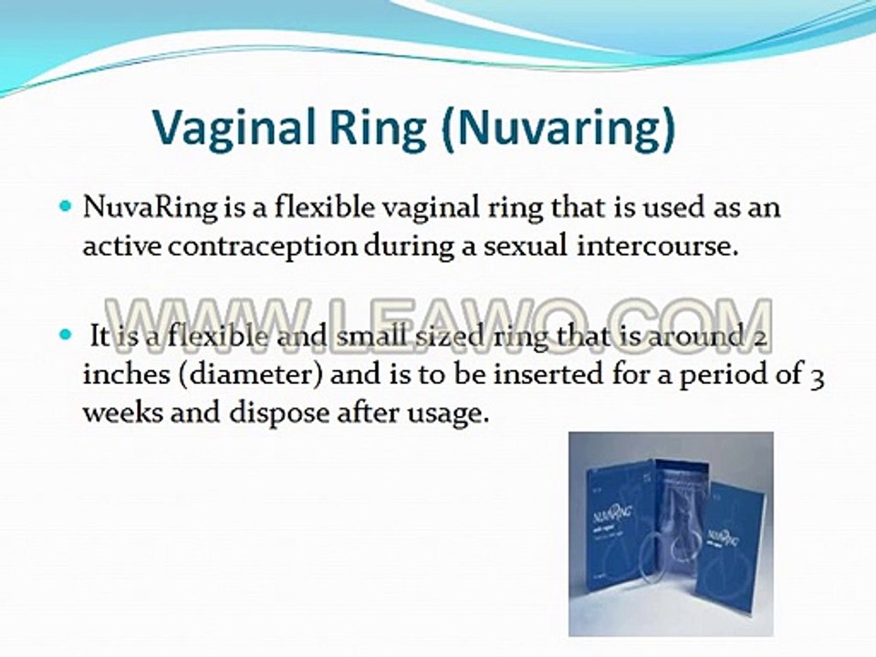 order nuvaring online for  birth control