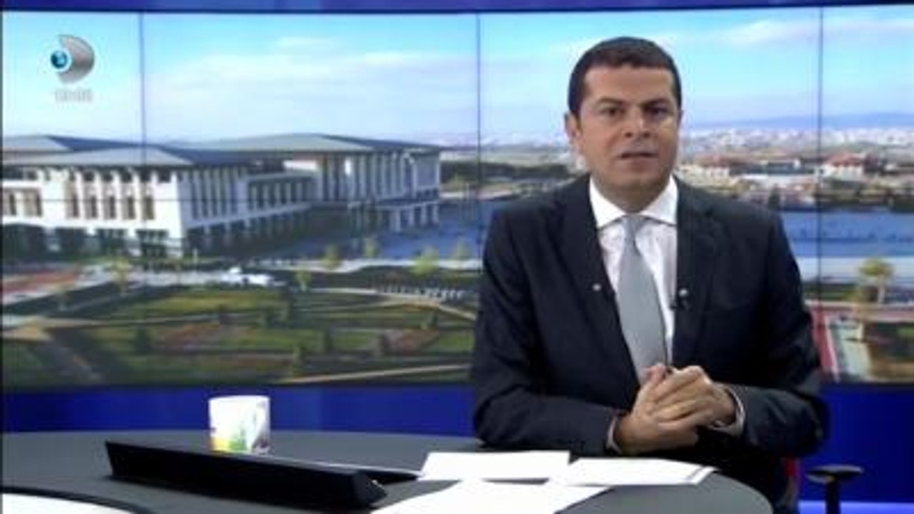 Cüneyt Özdemir'den Skandal Anons