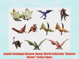 Bandai Shokugan Monster Hunter World Collection Monster Hunter Action Figure - Holiday Gift Guide