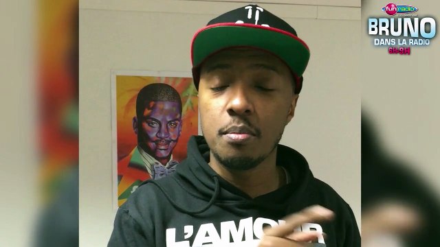 Soprano lance un défi à Elliot avant notre venue à Marseille !