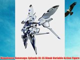 Megahouse Xenosaga: Episode III: ES Dinah Variable Action Figure - Holiday Gift Guide