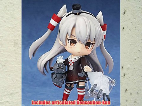 Good Smile Kantai Collection: Kancolle: Amatsukaze Nendoroid Action Figure - Holiday Gift Guide
