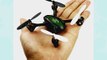 3D Flying 2.4Ghz 4CH 6-Axis Mini RC Quadcopter Helicopter UFO W/ GYRO RTF - Holiday Gift Guide