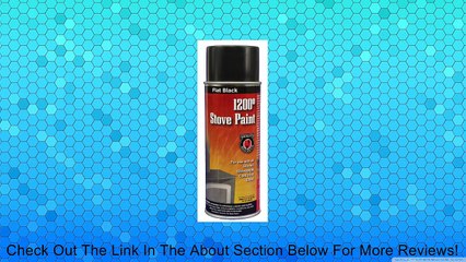 MEECO'S RED DEVIL 404 Flat Spray Paint, Black Review