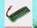 Dromida LiPo 1S 3.7V 700mAh Ominus Quadcopter - Holiday Gift Guide