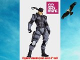 Kaiyodo Revoltech Yamaguchi Mini Action Figure #001: Metal Gear Solid: Solid Snake - Holiday Gift Guide