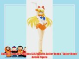 Bandai Tamashii Nations S.H.Figuarts Sailor Venus Sailor Moon Action Figure - Holiday Gift Guide