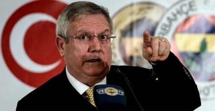 Aziz Yıldırım'dan Futbolculara: Külahları Değişiriz