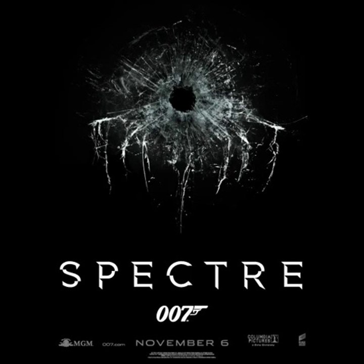 James Bond SPECTRE Teaser