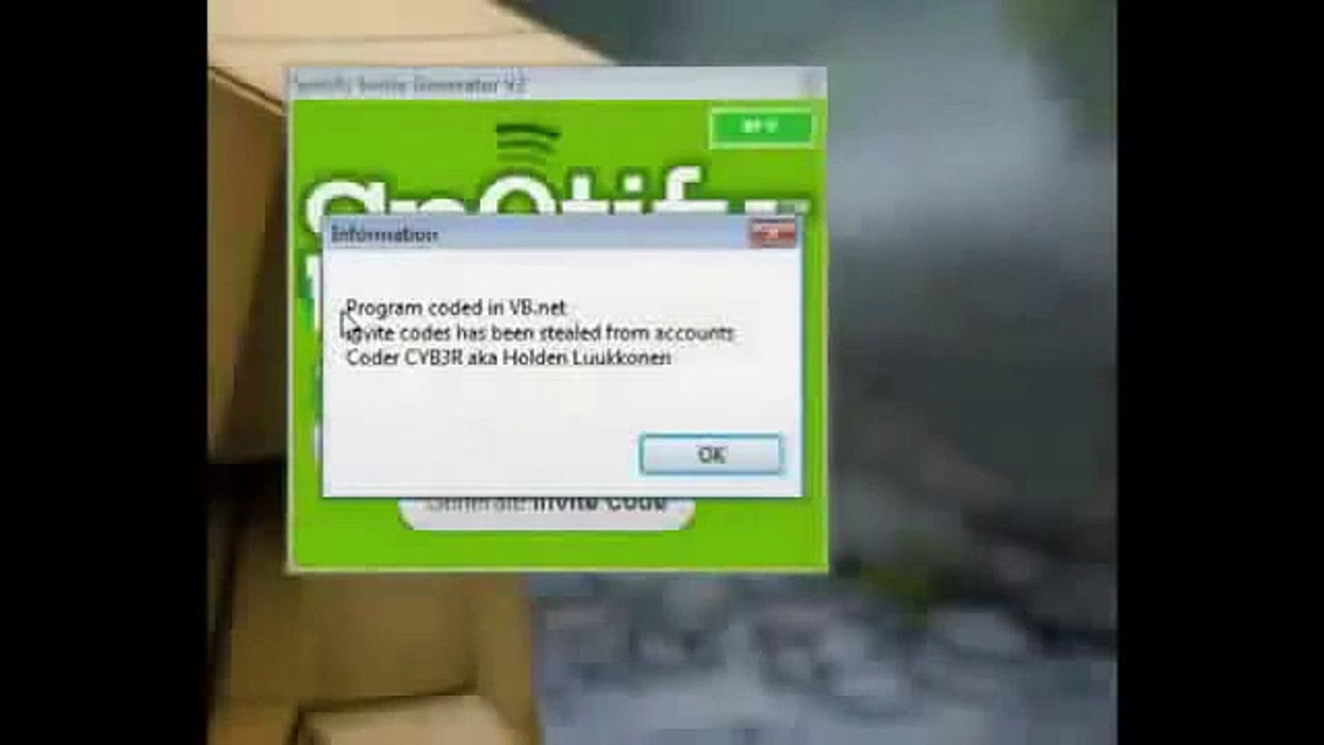 ⁣spotify premium code generator 2011
