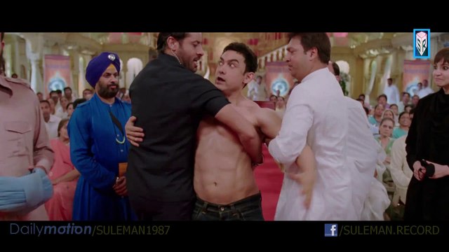 Nanga Punga Dost - PK [2014] FT. Aamir Khan - Anushka Sharma [FULL HD] - (SULEMAN - RECORD)