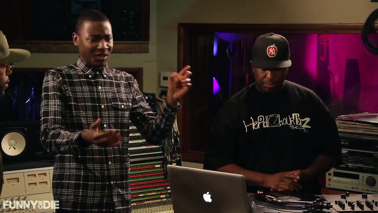 DJ Premier Premieres Game-Changing Beats from DJ Premier, Jerrod Carmichael, Royce da 5'9, Lady of Rage, Miguel, Jake Fogelnest, Jordan Vogt-Roberts, Betsy Koch, Funny Or Die, Eleanor Winkler, Zach Zdziebko, Jessica Leigh Schwa