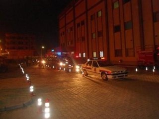 Uyuşturucu Operasyonunda Gözaltına Alınanlar Adliyeye Sevk Edildi