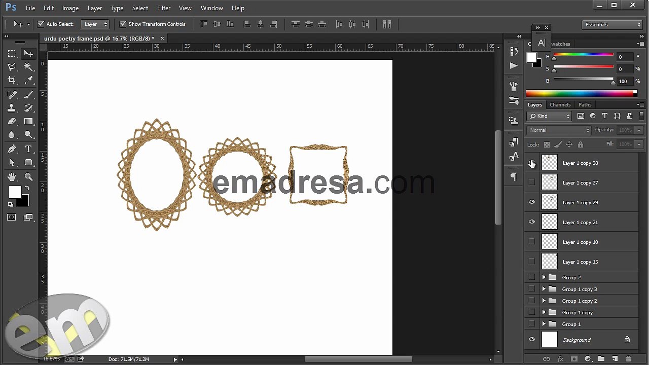 Photoshop Quick Tips Part 2