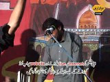 Zakir Asad Raza Haideri Majlis 27 Muharram 2014 Baddomalhi