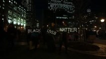 Garner'ın Ölümüne Neden Olan Polise Takipsizlik Kararı - Protestolar - New York